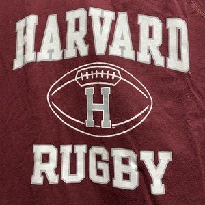 Harvard Rugby Tshirt